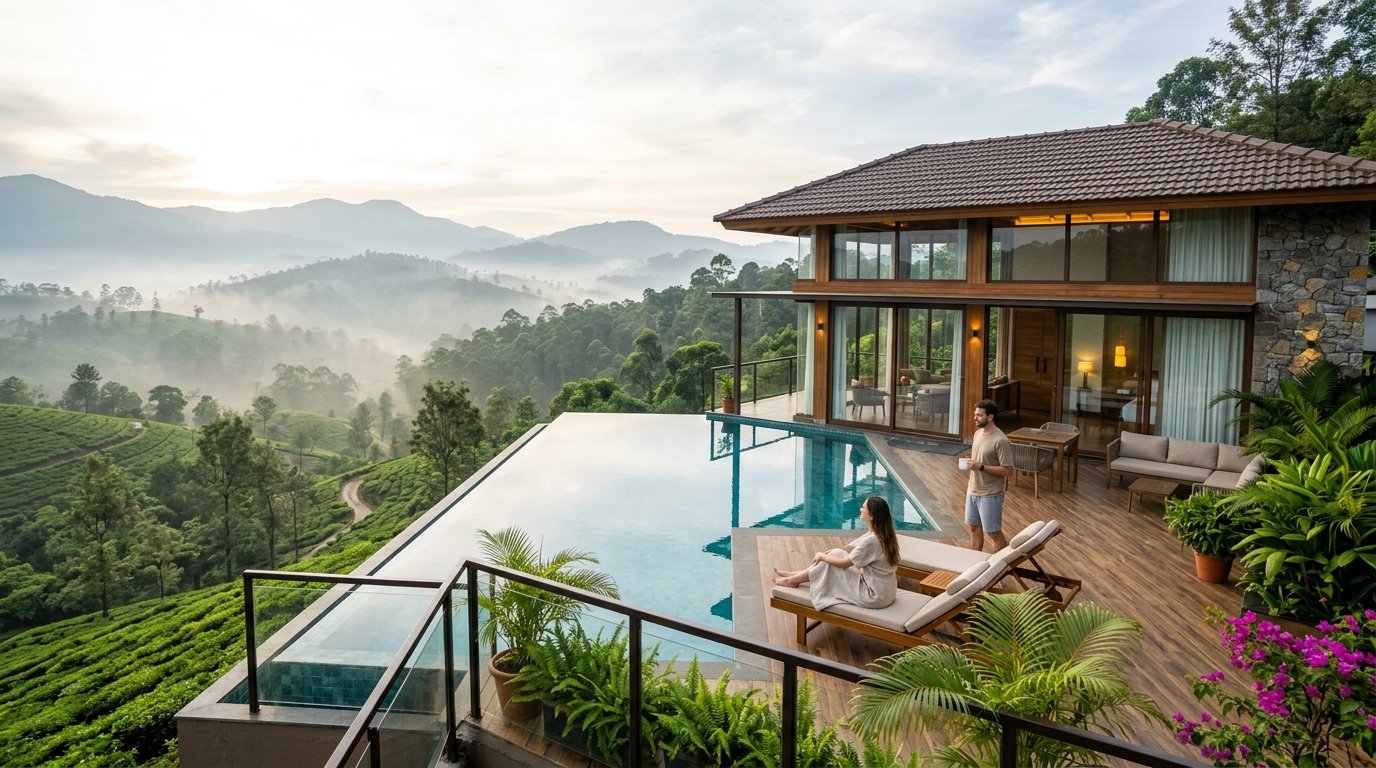 Luxury Pool Villa