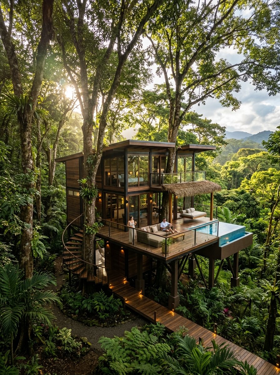 Nature Retreat